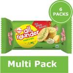 Buy Sunfeast All Rounder - Thin, Light & Crunchy Potato Biscuit With  Chatpata Masala Flavour Online at Best Price of Rs 25 - bigbasket