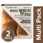 Buy The Baker's Dozen 100% Whole Wheat Pav Sourdough Online