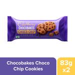 Buy Cadbury Chocobakes Choco Chip Cookies Online at Best Price of Rs 80 ...