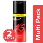 Buy Louis Cardin Perfumed Deodorant Body Spray - Sacred Homme Online at  Best Price of Rs null - bigbasket