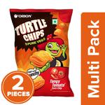 Buy Orion Tangy Tomato Corn Turtle Chips Online at Best Price of Rs 28 ...