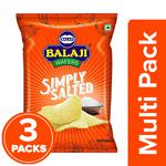 Buy Balaji Simply Salted Wafers Online at Best Price of Rs 30 - bigbasket