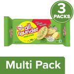 Buy Sunfeast All Rounder - Thin, Light & Crunchy Potato Biscuit With Cream  & Herb Flavour Online at Best Price of Rs 22.5 - bigbasket