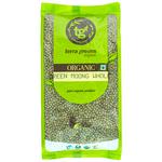 Buy Terra Greens Green Moong Whole 500 Gm Pouch Online at the Best ...