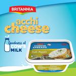 Buy Britannia Cheese Spreadz Asli Pepper 180 Gm Box Online at the Best ...