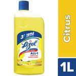 Buy Lizol Disinfectant Surface Cleaner - Citrus 2 L + Floor Cleaner -  Lavender 2 L Combo (2 Items) Online at Best Price. of Rs 801.84 - bigbasket