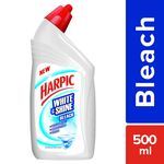 Buy Harpic Bathroom Cleaner Lemon 1 L + Toilet Cleaner, Original 1 L Online  at Best Price of Rs 374 - bigbasket