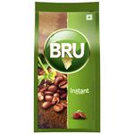 Buy Bru Instant Coffee 200 Gm Pouch Online At Best Price of Rs 347.50 ...