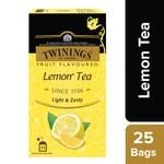 Buy Twinings Tea Bags - Lemon 25 pcs Carton Online at Best Price. of Rs ...