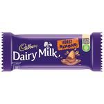 Buy Cadbury Dairy Milk Roast Almond Chocolate Bar 36 Gm Online At Best ...