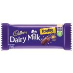 Buy Cadbury Dairy Milk Crackle Chocolate Bar 36 Gm Online At Best Price ...