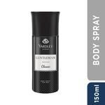 Buy Yardley Body Spray Gentleman For Men 150 ml Online at Best