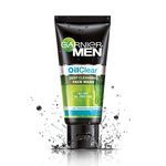 Garnier Men Oil Clear Face Wash 100ml