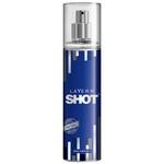 Layerr Shot Fragrant Body Spray - Deep Desire, 135 ml