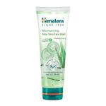 Buy Himalaya Face Wash Moisturizing Aloe Vera 50 Ml Tube Online At Best ...