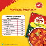 Buy Mtr Ready To Eat Paneer Tikka Masala 300 Gm Carton Online At The ...