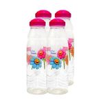 Buy Princeware Pet Water Bottle Diana Assorted Color 900 Ml Online At ...