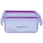 Buy Princeware Square Plastic Container Assorted Online at Best Price of Rs  129 - bigbasket