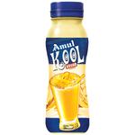 Buy Amul Kool Kesar 200 Ml Pet Bottle Online at the Best Price of Rs 22 ...