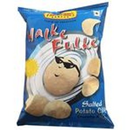 Buy Haldiram's Halke Fulke - Salted Potato Chip Crunchy & Tasty Online ...