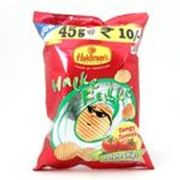 Buy Haldiram's Halke Fulke - Tangy Tomato Potato Chips Crunchy & Spicy ...