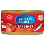 Buy Ocean Secret Sardines in - Tomato Sauce Online at Best Price of Rs ...