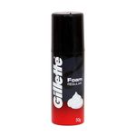 gillette foam regular 50g price