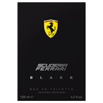 Buy Ferrari Scuderia Black Eau De Toilette Online at Best Price of