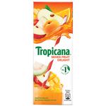 Buy Tropicana Fruit Juice Delight Mixed Fruit 200 Ml Tetra Online At ...