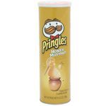 Buy Pringles Potato Chips - Honey & Mustard 158 gm Online at Best Price ...