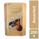 14 tablettes de chocolat LINDT 150gr ROCHER LAIT - HELLOCANDY