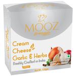 Buy Mooz Cheese Creamy Garlic Herbs Gm Online At Best Price Of Rs