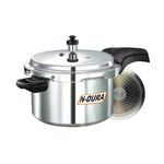 Buy Ndura Indcook Pressure Cooker Online at Best Price of Rs null