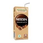 Nescafe  Chilled Latte Flavoured Milk 180 ml 