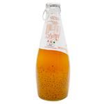 Buy Americana Basil Seed Drinks Orange 290 Ml Online At Best Price