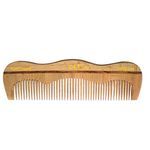 Buy Vega Grooming Wooden Comb - HMWC-04, Colour May Vary Online at Best ...