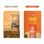 Buy Yoga Bar Protein Almond Fudge 60g Online - Lulu Hypermarket India