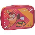 BLOW WORLD Combo Chhota Bheem Kiddo Lunch Box