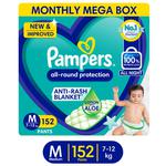 Pampers pant sales style diapers xxl