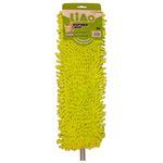 Buy Liao Wet Mop Floor Cleaning Cotton With Steel Stick Medium 1 Pc Online  At Best Price of Rs 399 - bigbasket