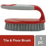 Buy Ezy Be Kitchen Sink Scrubbing Brush - Flexible Bristle, Comfortable  Grip Online at Best Price of Rs 49 - bigbasket