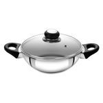 Buy Le Kaviraj Aluminium Lid - 22 cm, 1.2 mm, For Utensils, Kadai & Tope  Online at Best Price of Rs 99 - bigbasket