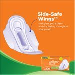 Buy Whisper Sanitary Pads - Choice Wings Regular Online at Best