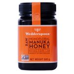 Buy Wedderspoon Raw Manuka Honey K Factor 16 500 Gm Online At Best ...