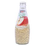 Buy Americana Basil Seed Drinks Apple 290 Ml Online At Best Price