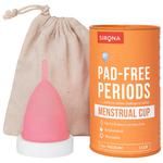 Buy Sirona Reusable Menstrual Cup For Women Large Age Up To 30 Years 1 Pc  Online At Best Price of Rs 275.31 - bigbasket