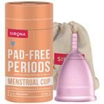 Buy Wow Skin Science Freedom Reusable Menstrual Cup Wash Medium Pre Childbirth Online At Best Price Bigbasket