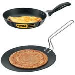 Buy Hawkins Futura Non Stick Tava Griddles 33 Cm 488 Mm Online At Best  Price of Rs 1748 - bigbasket