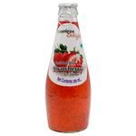 Buy American Delight Basil Drink Strawberry Flavored Online at