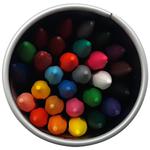 Buy Doms Plastic Crayons 24 Shades 24 Pcs Online At Best Price of Rs 65 ...